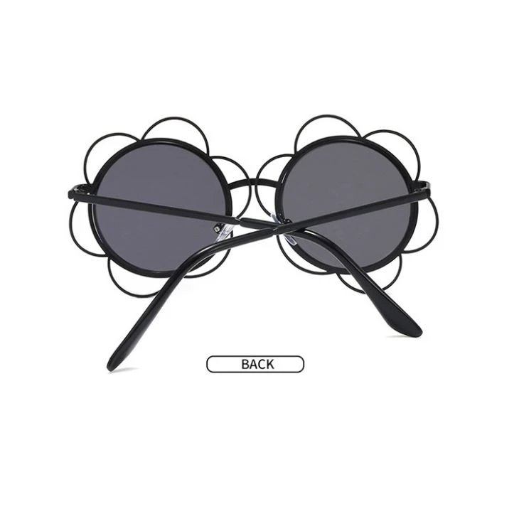 Summer New Children's Sun Flowers Sunglasses