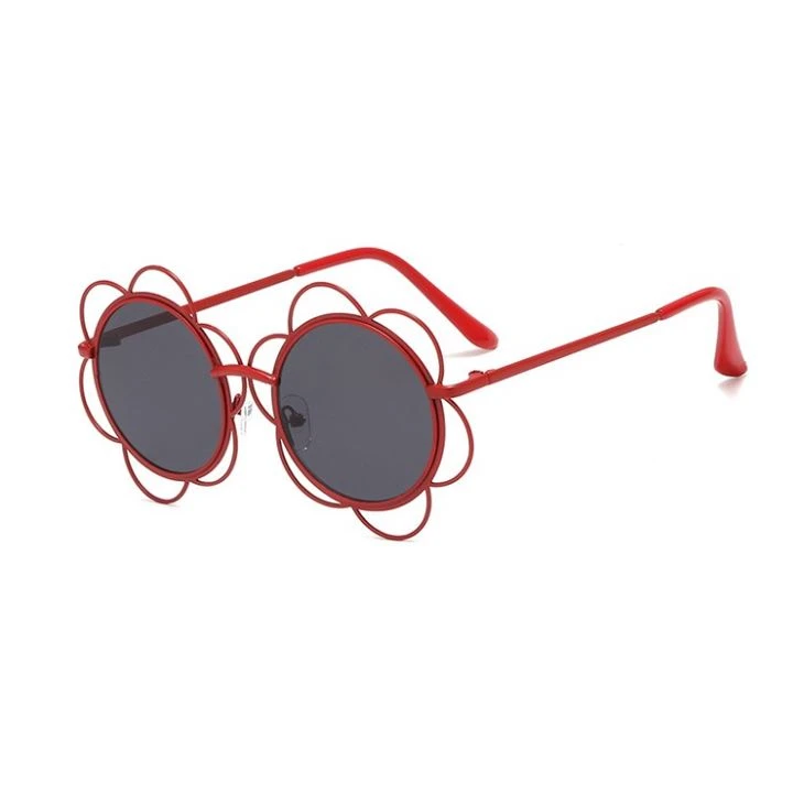 Summer New Children's Sun Flowers Sunglasses