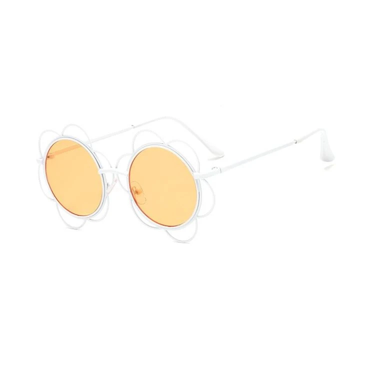 Summer New Children's Sun Flowers Sunglasses